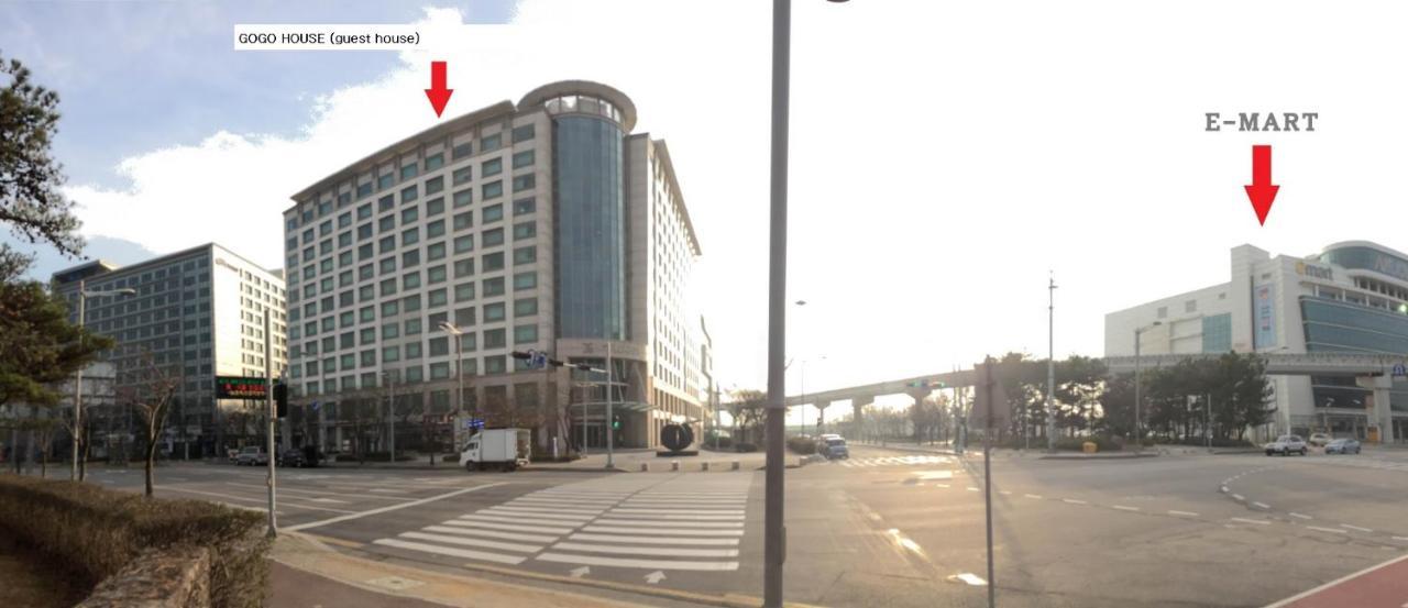 Hotel Incheon Airport Gogo House Zewnętrze zdjęcie