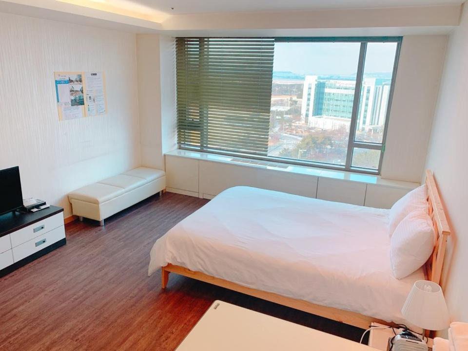 Hotel Incheon Airport Gogo House Zewnętrze zdjęcie